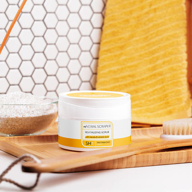 Восстанавливающий пилинг PHARM FOOT reNewal Scraper 200 мл - Фото №2