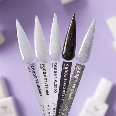 Base DNKa Cover #0094 Prosecco 30 ml (DNKA0094-30) - Фото №2