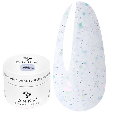 Base DNKa Cover #0094 Prosecco 30 ml (DNKA0094-30) - Фото №1