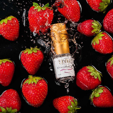 Усилитель клея DIVOCHI с ароматом клубники 10 мл - Фото №3