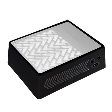 Dust collector for manicure ÜLKA Handy black - Фото №1