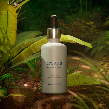 Staleks treat.s keratolytic 50 ml - Фото №2