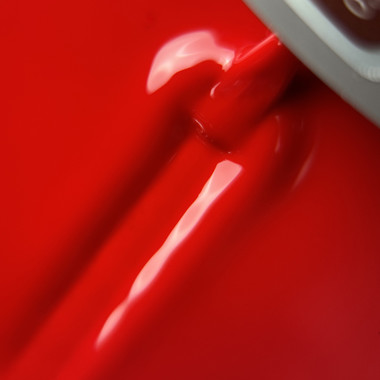 Гель-лак TUFI profi CABARET 03 Киноварь 15 мл (0321341) - Фото №2