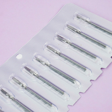 Frez do paznokci TUFI profi Bezpieczny FO 33  węglikowy - Фото №2