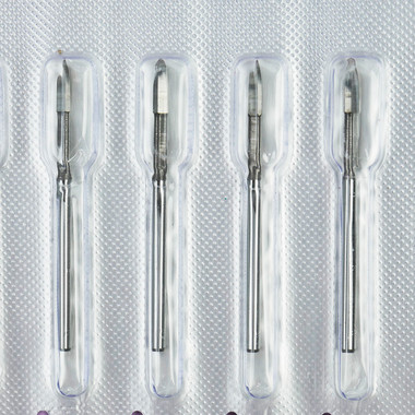 Фреза для маникюра TUFI profi Безопасная SO 19 твердосплавная - Фото №2