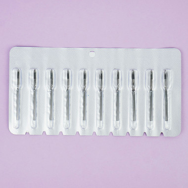 Фреза для маникюра TUFI profi Безопасная SO 19 твердосплавная - Фото №3