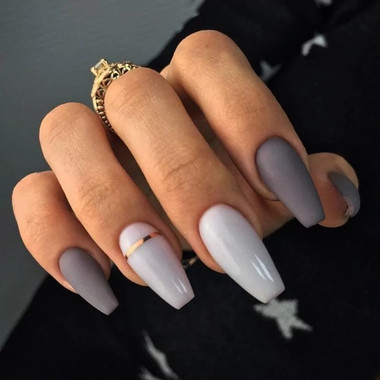 Elegant manicure
