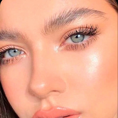 Augenbrauenlaminierung