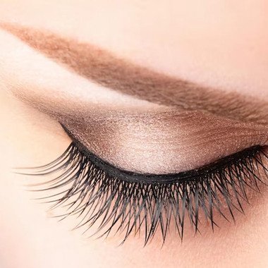 Permanent eyebrow make-up