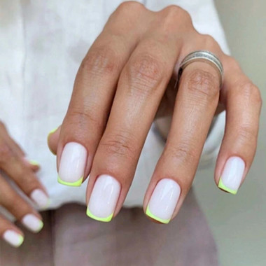 Элегантный маникюр