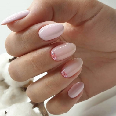 Elegant manicure