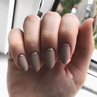 Элегантный маникюр