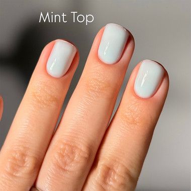 Dark Mint Top no sticky layer 10 ml - Фото №2