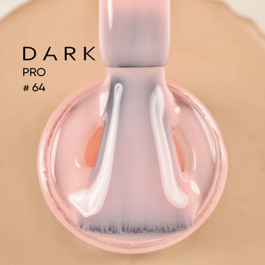 База DARK PRO base 64 нежно-персиковый 15 мл - Фото №2