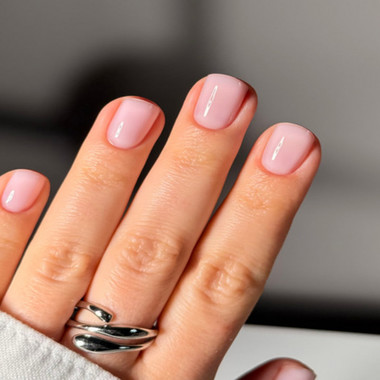 Dark Rosy Top no sticky layer 10 ml - Фото №3