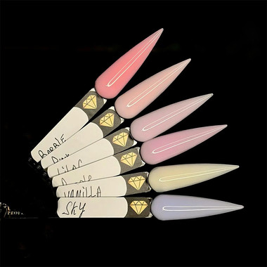 Топ для ногтей Crystal Top Pink 12 мл - Фото №3