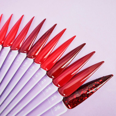 Гель-лак TUFI profi CABARET 26 Гламур 15 мл (0321358) - Фото №8