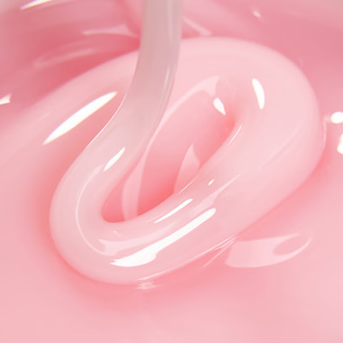 Gel zur Verlängerung Dark Smart Builder Gel 10 milchig rosa 30 ml - Фото №2