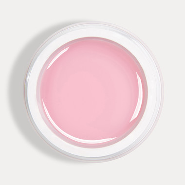 Gel zur Verlängerung Dark Smart Builder Gel 10 milchig rosa 30 ml - Фото №3