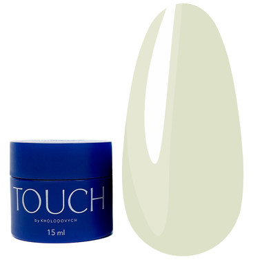 Гель для наращивания Touch Builder liquid 21 песочный 15 мл - Фото №1