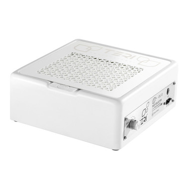 Настольная маникюрная вытяжка TERI 800 M белая решетка белая - Фото №1