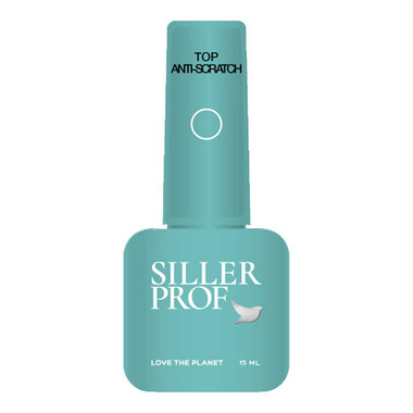 Топ Siller Anti Scratch без липкого слоя 15 мл (u0000009489)