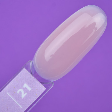 Гель для наращивания TUFI profi Builder Gel UV/LED 21 Cover 30 мл (0324520) - Фото №3