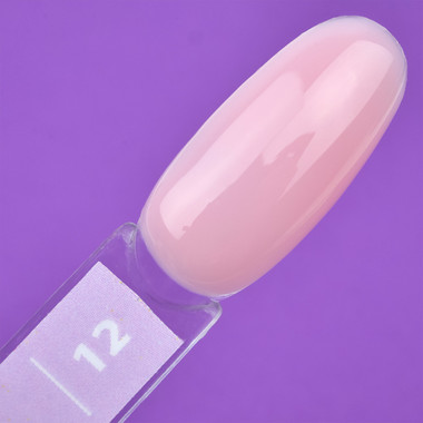 TUFI Profi Aufbaugel UV/LED 12 French Pink 30ml (0324526) - Фото №3