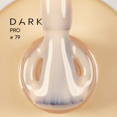 База DARK PRO base 79 теплый нюд 15 мл - Фото №2