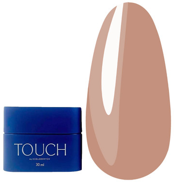 Gel zur Verlängerung Touch Builder Gel Biscuit 30 ml - Фото №1