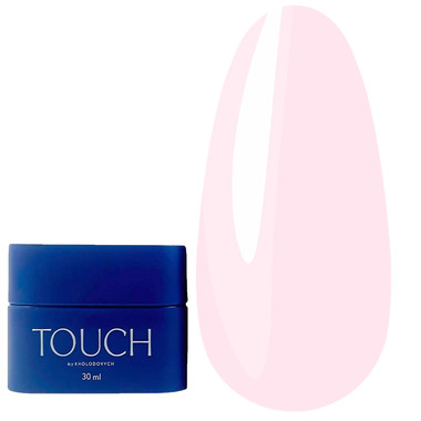 Gel zur Verlängerung Touch Builder Gel Sugar 30 ml - Фото №1