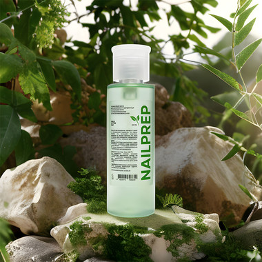 NAILSOFTHEDAY Nail Prep Entfettungsflüssigkeit 200 ml - Фото №3