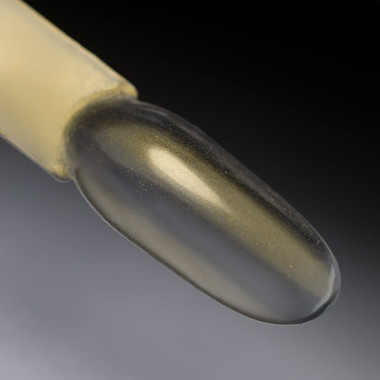 Nagelcreme AlleLac Ala Hailey Glaseffekt Nr. 1 - Фото №3