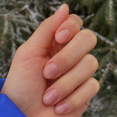 Japanese manicure - health