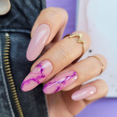 База для ногтей Slowianka 308 Taupe Base 10 г - Фото №3