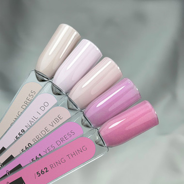 Gel polish Slowianka 562 Ring Thing 10 g - Фото №4