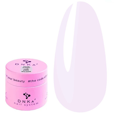 DNKa Liquid Acrygel №0009 Milk Shake 15 ml - Фото №1