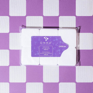 DNKa PERFORATED LINT FREE WIPES 1000 pcs - Фото №2