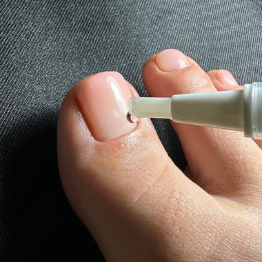 Регенерирующее масло для кутикулы TUFI profi Silver Pen 5 мл (0321977) - Фото №4