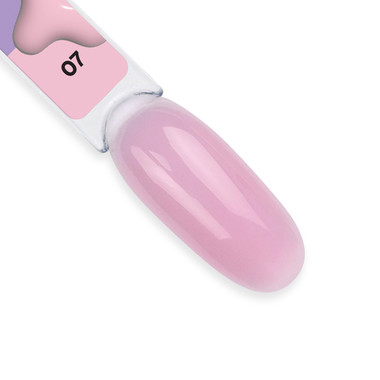 База для ногтей TUFI profi Cover base coat 07 Petal 10 мл (0326526) - Фото №3