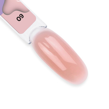 TUFI Profi Cover Base Coat 09 Blush 10 ml (0326528) - Фото №3