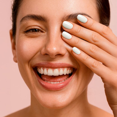 База для ногтей TUFI profi Cover base coat 11 Dove 10 мл (0326530) - Фото №5