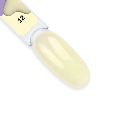 TUFI profi Cover Base Coat 12 Butter 10 ml (0326531) - Фото №3
