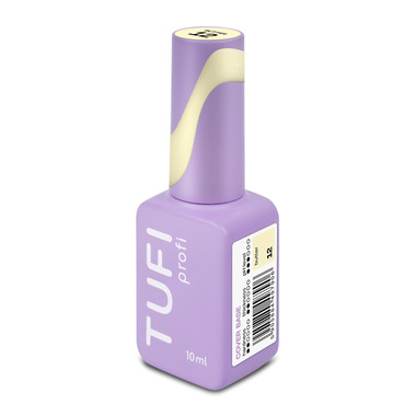 TUFI profi Cover Base Coat 12 Butter 10 ml (0326531) - Фото №7