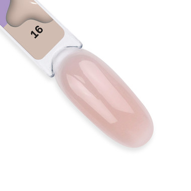 TUFI Profi Cover Base 16 Beige 10 ml (0326535) - Фото №3