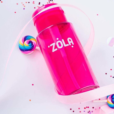Zola Pinke Pumpflasche, 180 ml - Фото №2
