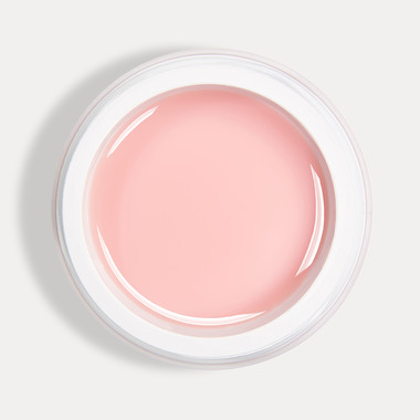 Gel for extensions Dark Smart Builder gel 17 light peach 30 ml - Фото №3