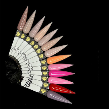 Crystal Liquid Acryl Gel №33 nude 12 ml - Фото №2