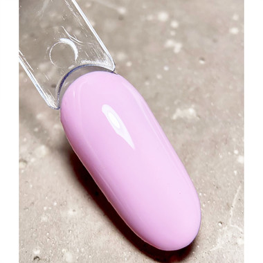 Gel polish DARK New collection 093 lilac 10 ml - Фото №3