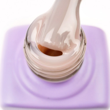 TUFI profi Cover base coat 15 Taupe 10 ml (0326534) - Фото №2